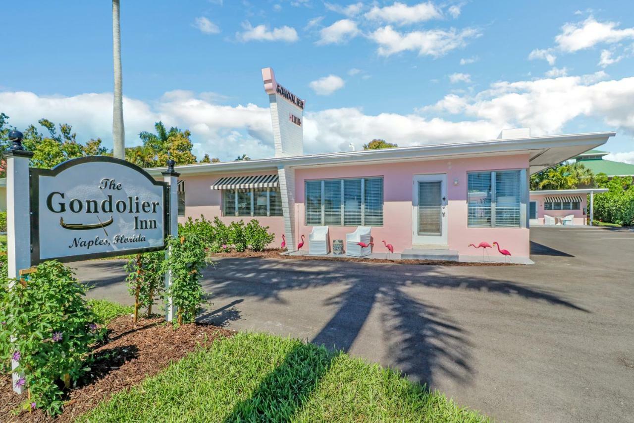 The Gondolier Inn Naples Exterior photo